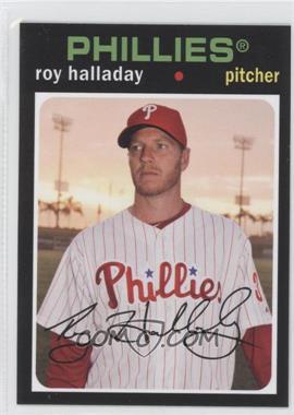 2012 Topps Archives - [Base] #51 - Roy Halladay