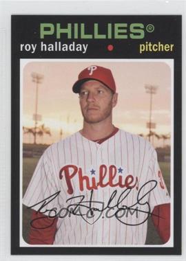 2012 Topps Archives - [Base] #51 - Roy Halladay