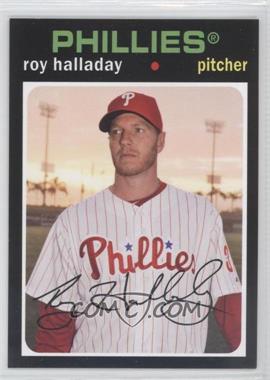 2012 Topps Archives - [Base] #51 - Roy Halladay