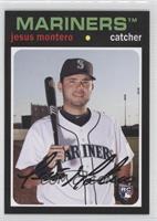 Jesus Montero