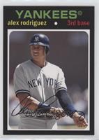 Alex Rodriguez