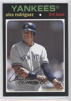 Alex Rodriguez