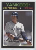 Alex Rodriguez