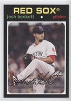 Josh Beckett