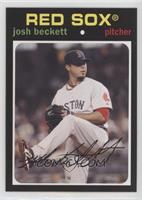 Josh Beckett