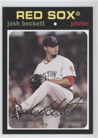 Josh Beckett