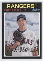 Derek Holland