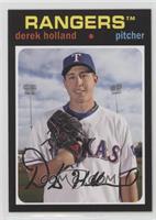 Derek Holland