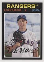 Derek Holland