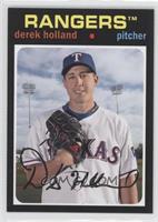 Derek Holland