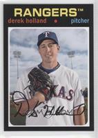 Derek Holland