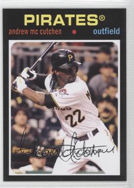 2012 Topps Archives - [Base] #66 - Andrew McCutchen