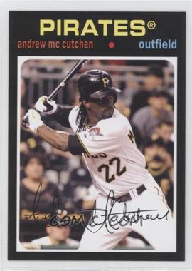 2012 Topps Archives - [Base] #66 - Andrew McCutchen