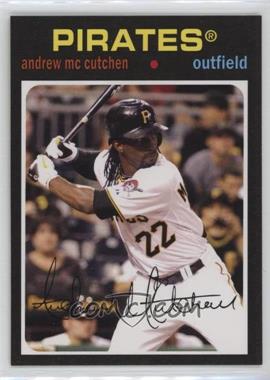 2012 Topps Archives - [Base] #66 - Andrew McCutchen