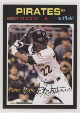 2012 Topps Archives - [Base] #66 - Andrew McCutchen