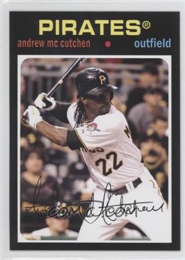 2012 Topps Archives - [Base] #66 - Andrew McCutchen