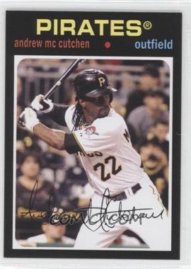 2012 Topps Archives - [Base] #66 - Andrew McCutchen