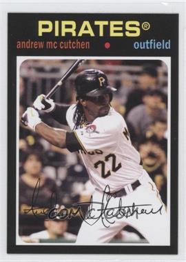 2012 Topps Archives - [Base] #66 - Andrew McCutchen