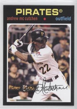 2012 Topps Archives - [Base] #66 - Andrew McCutchen