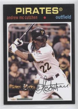 2012 Topps Archives - [Base] #66 - Andrew McCutchen