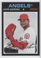 Ervin Santana