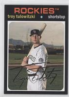 Troy Tulowitzki