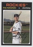 Troy Tulowitzki