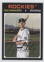 Troy Tulowitzki