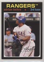 Adrian Beltre