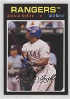 Adrian Beltre