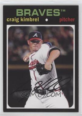 2012 Topps Archives - [Base] #83 - Craig Kimbrel [EX to NM]