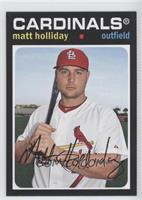 Matt Holliday