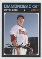 Trevor Cahill