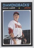 Trevor Cahill