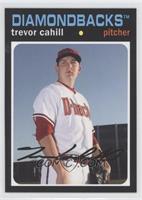 Trevor Cahill