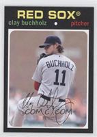 Clay Buchholz