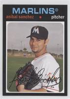 Anibal Sanchez