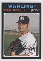 Anibal Sanchez