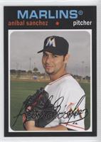 Anibal Sanchez