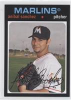 Anibal Sanchez