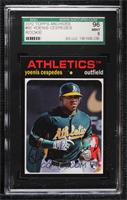 Yoenis Cespedes [SGC 96 MINT 9]