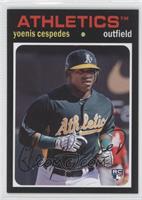 Yoenis Cespedes