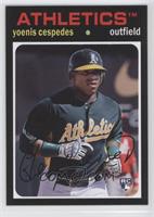 Yoenis Cespedes