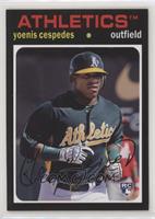 Yoenis Cespedes