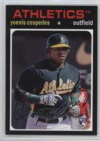 Yoenis Cespedes [Noted]