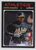 Yoenis Cespedes