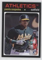 Yoenis Cespedes