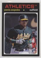 Yoenis Cespedes [EX to NM]