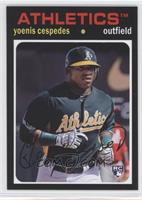 Yoenis Cespedes