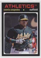 Yoenis Cespedes